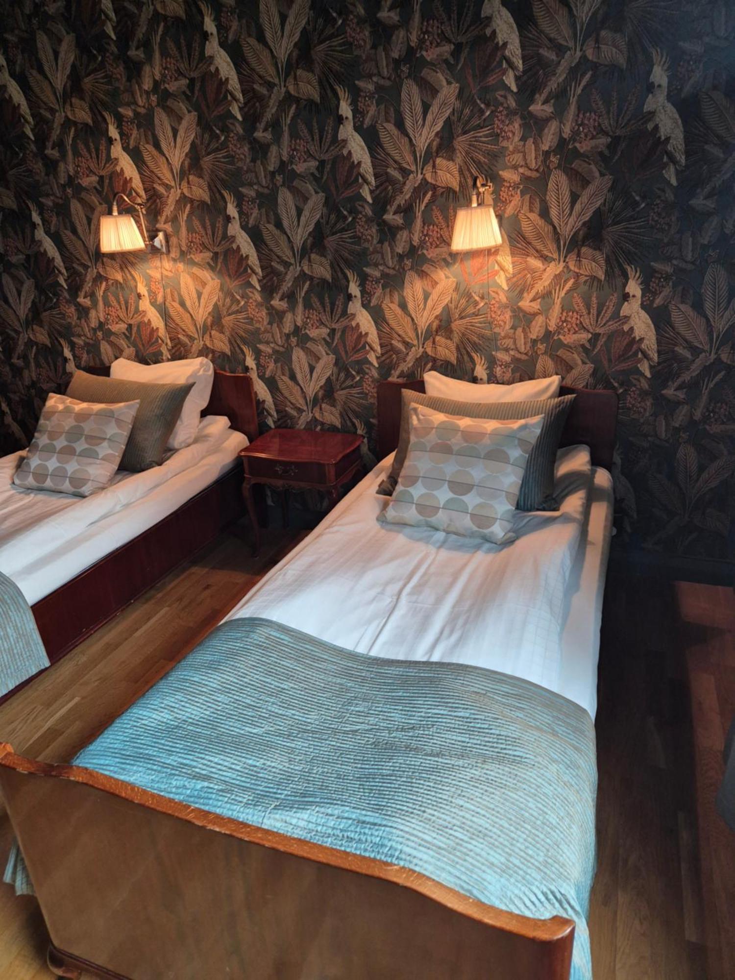Stora Hotellet Osby מראה חיצוני תמונה
