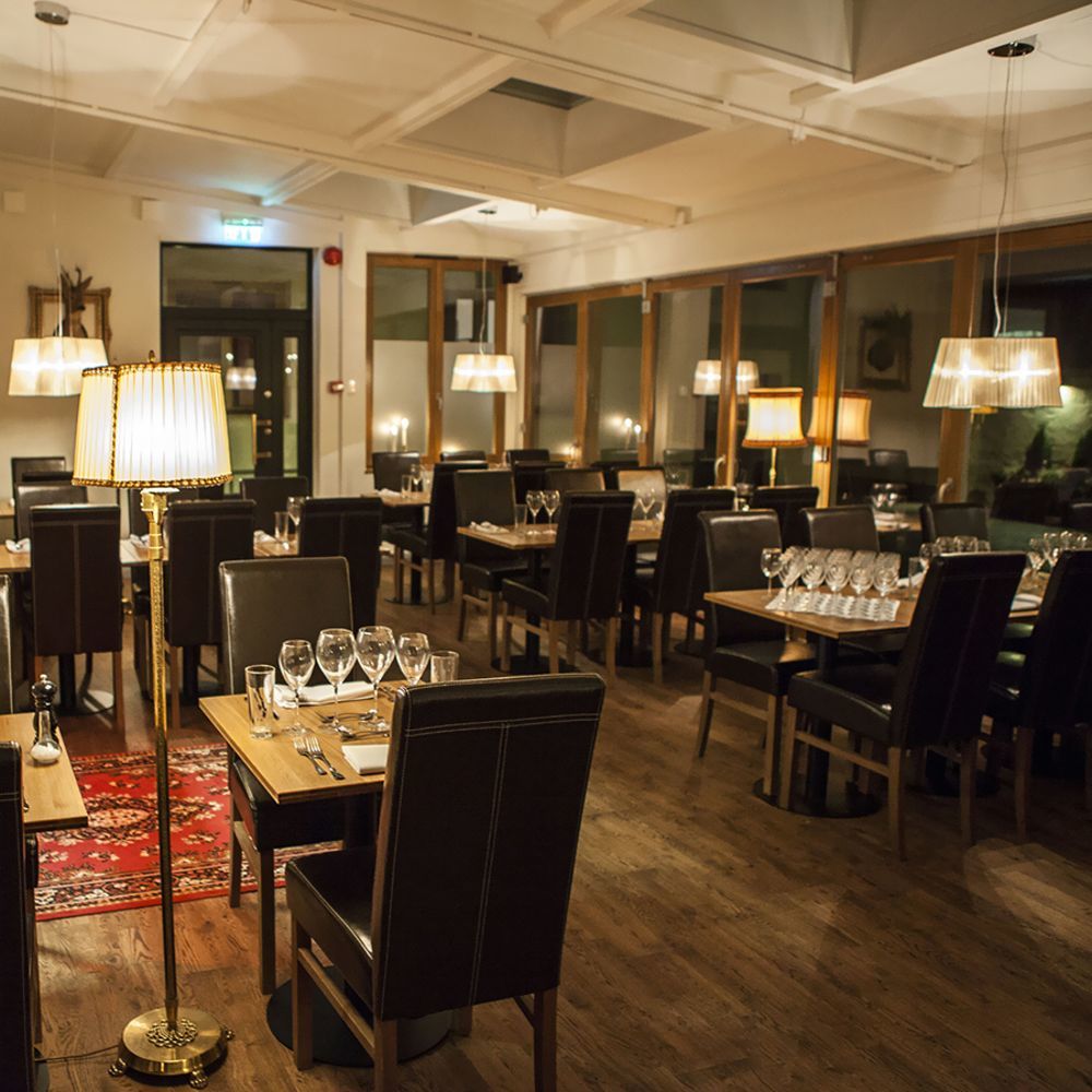 Stora Hotellet Osby מראה חיצוני תמונה